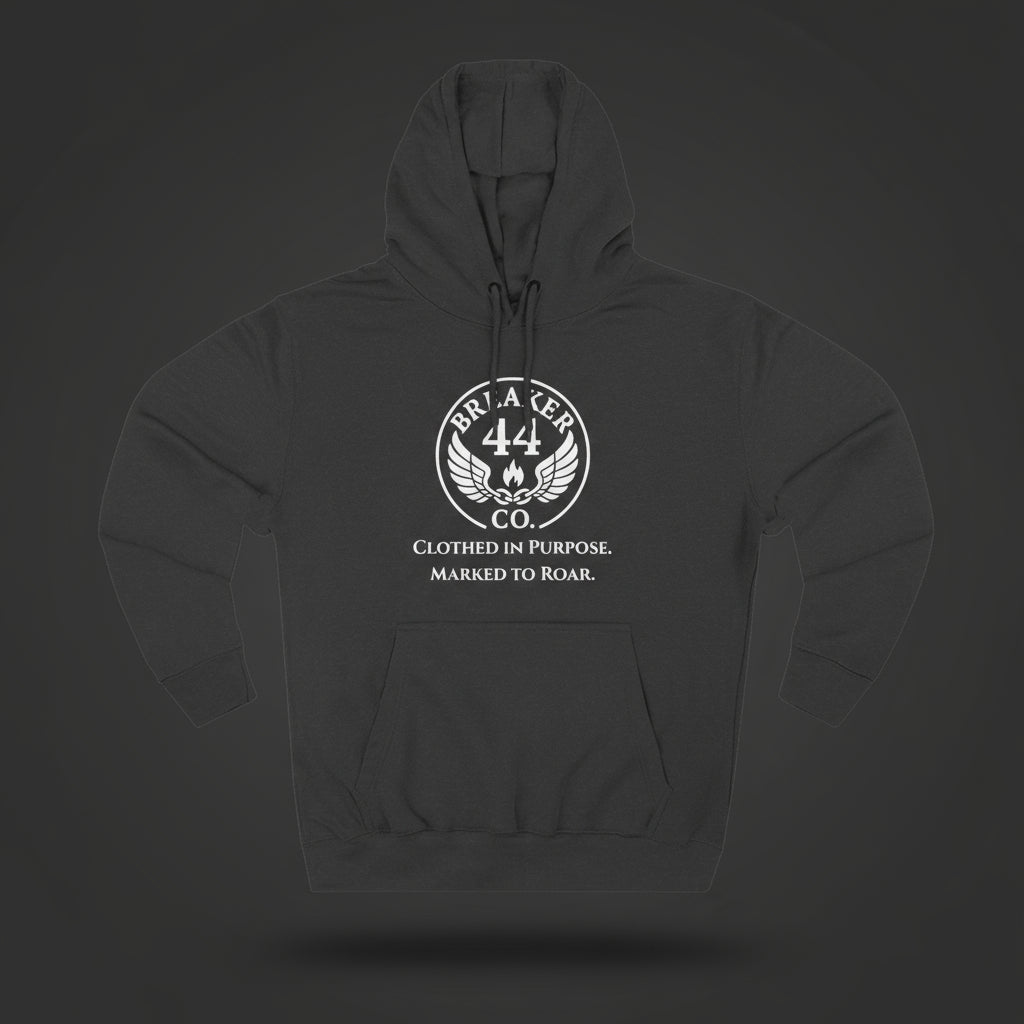 The Roar Has Been Released —  First Edition Drop Inspired By Matther 4:4