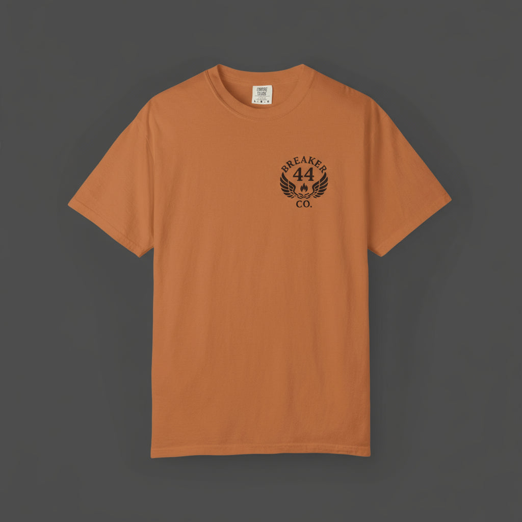 Breaker 44 Co. "The roar Has been Released"-Comfort Colors Unisex Tee